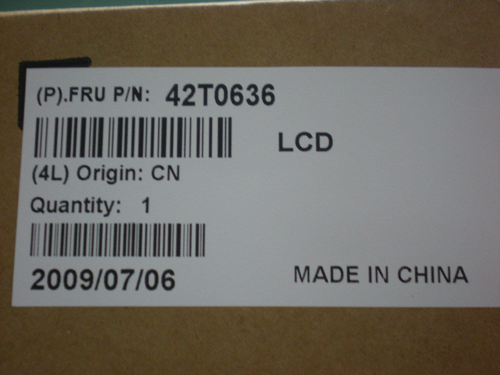 Lenovo 42T0636 - Part