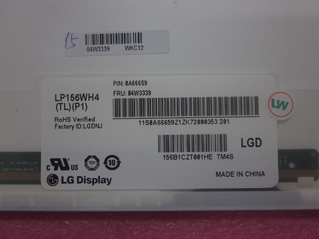 Lenovo Part - 04W3339