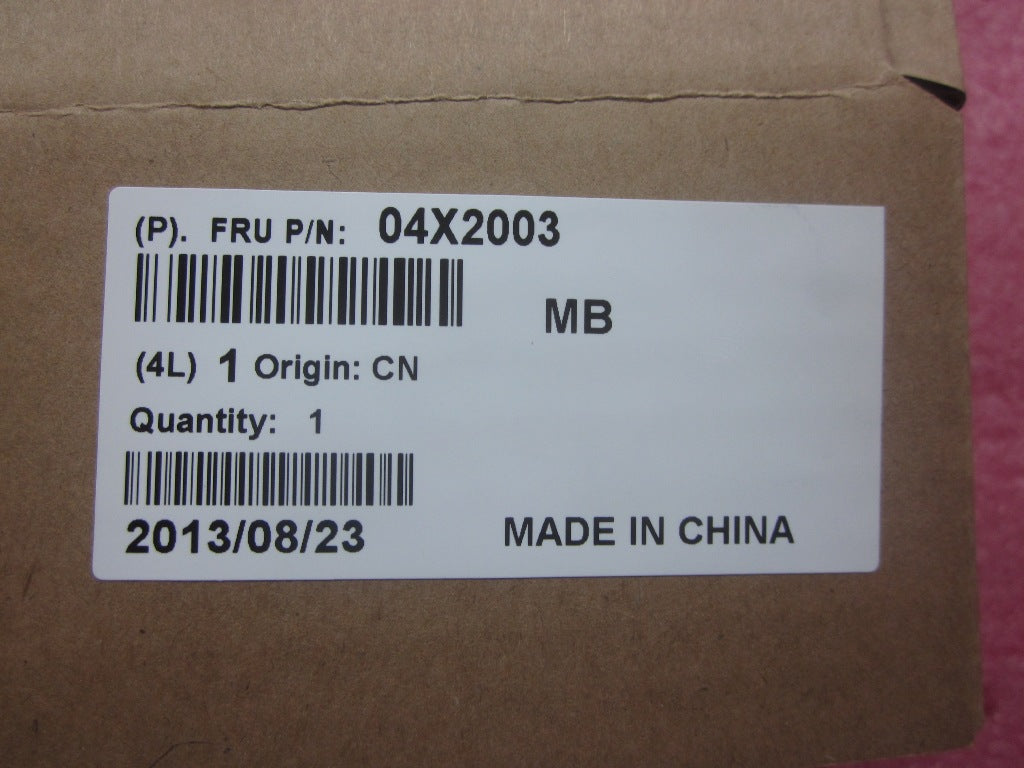 Lenovo Mb I7-3687 Uma Pro - 04X2003