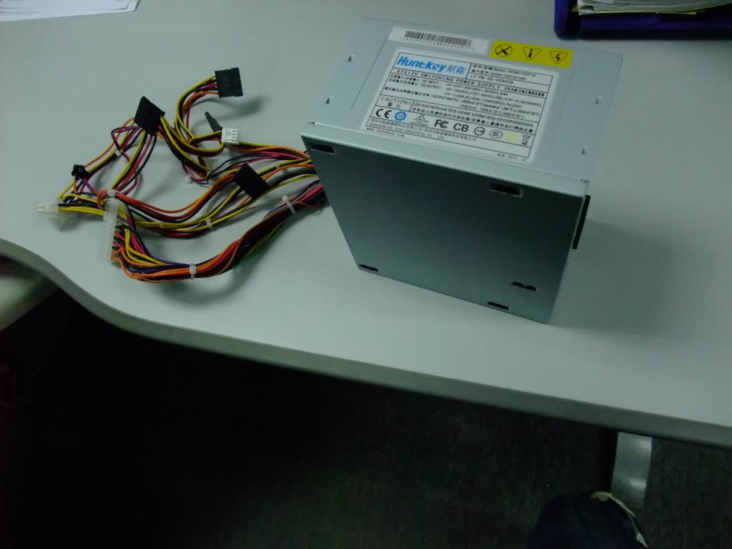 Lenovo 36002008 Power Supply Huntkeyhk380-12Gp