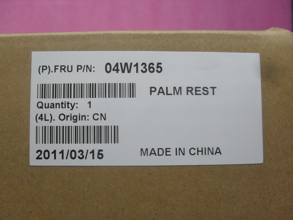 Lenovo 04W1365 - Part