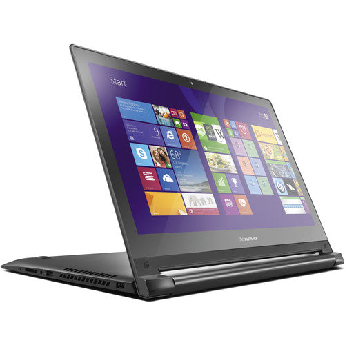 Lenovo Edge 15 - 15.6" Multi-Touch Notebook Laptop - 80H1000LUS