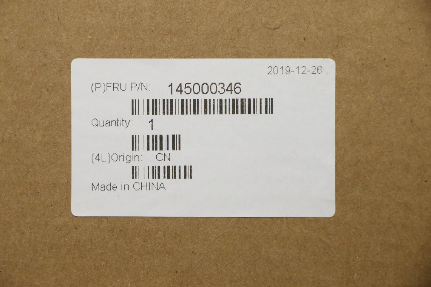 Lenovo Power Cord Linetek Ls15+H03Vv - 145000346