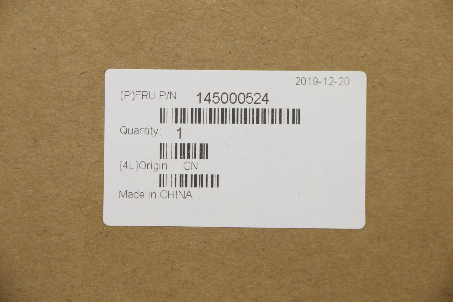 Lenovo Cc Cables External - 145000524