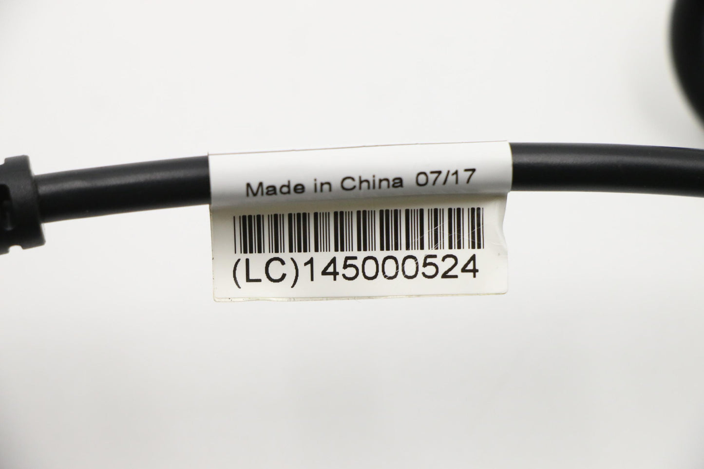 Lenovo Cc Cables External - 145000524