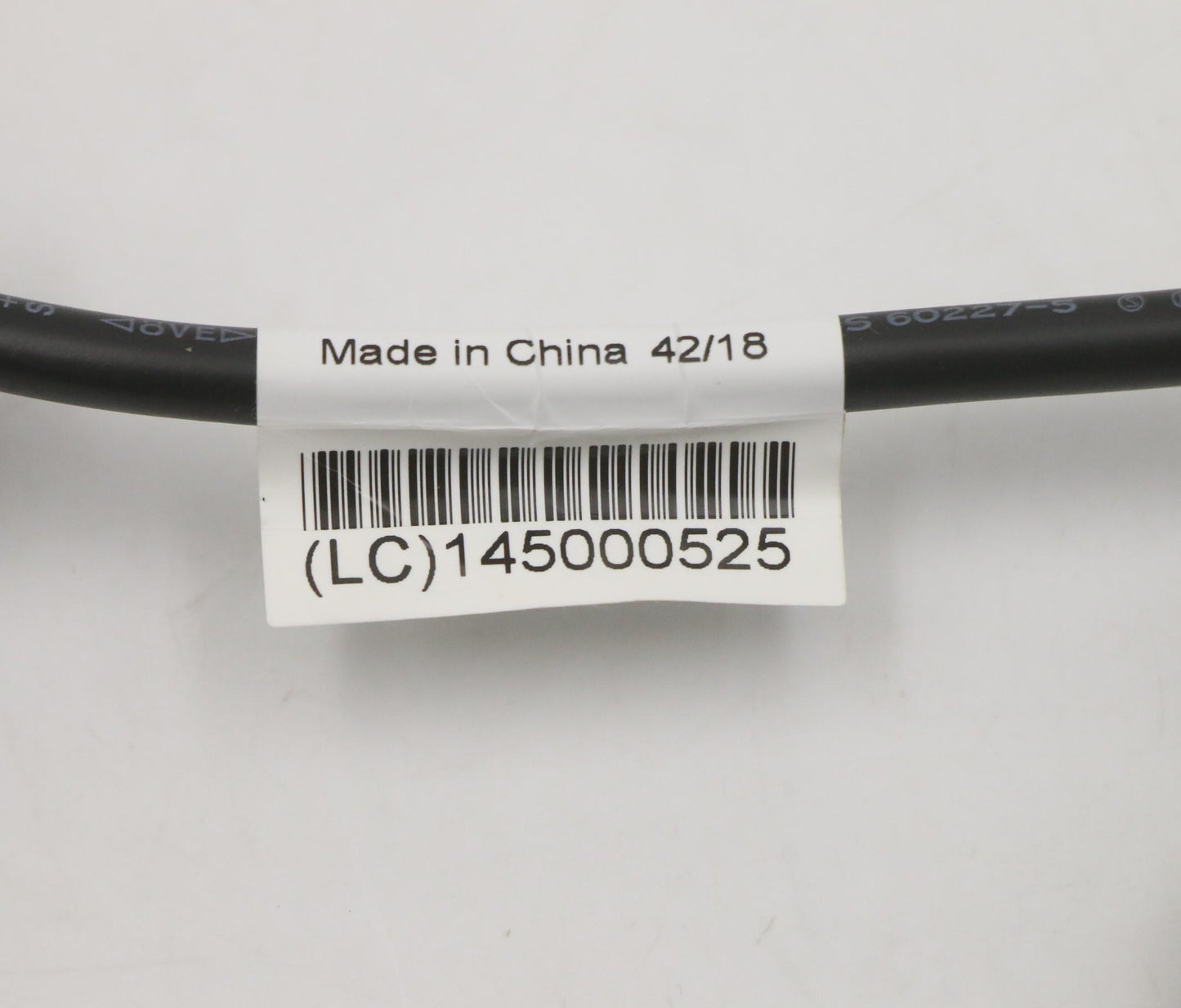 Lenovo Powercordvolexm2511+Ho3Vv-F+Va - 145000525
