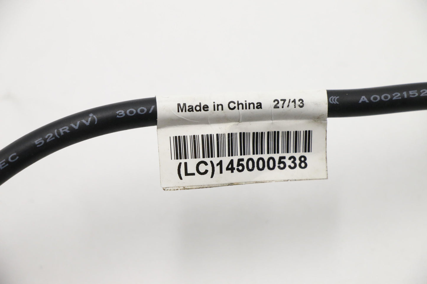 Lenovo 145000538 Power Cord