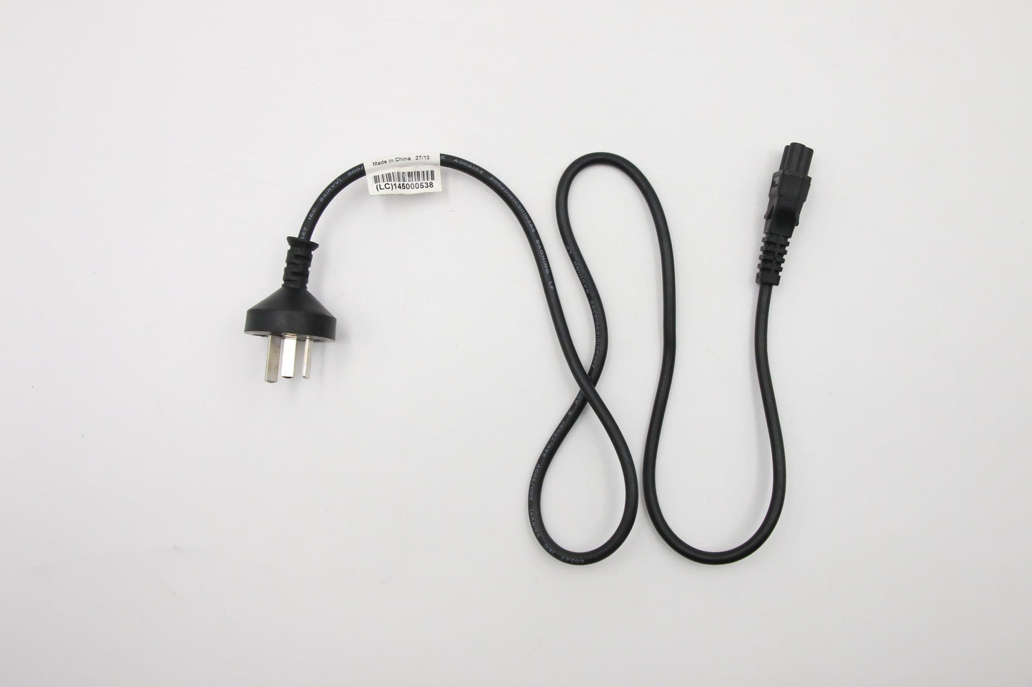 Lenovo 145000538 Power Cord