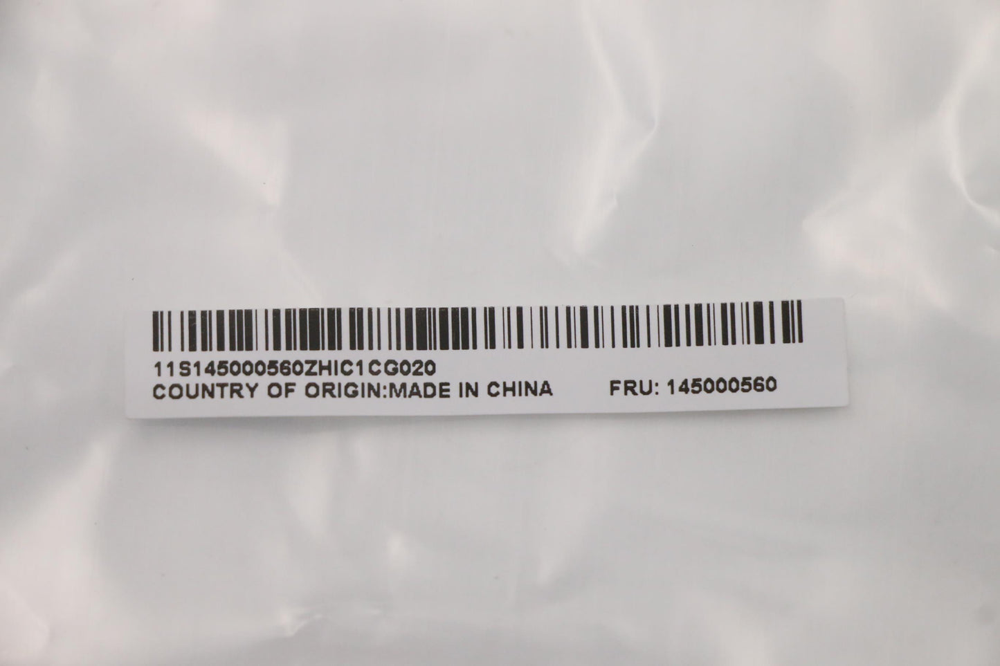 Lenovo Cc Cables External - 145000560
