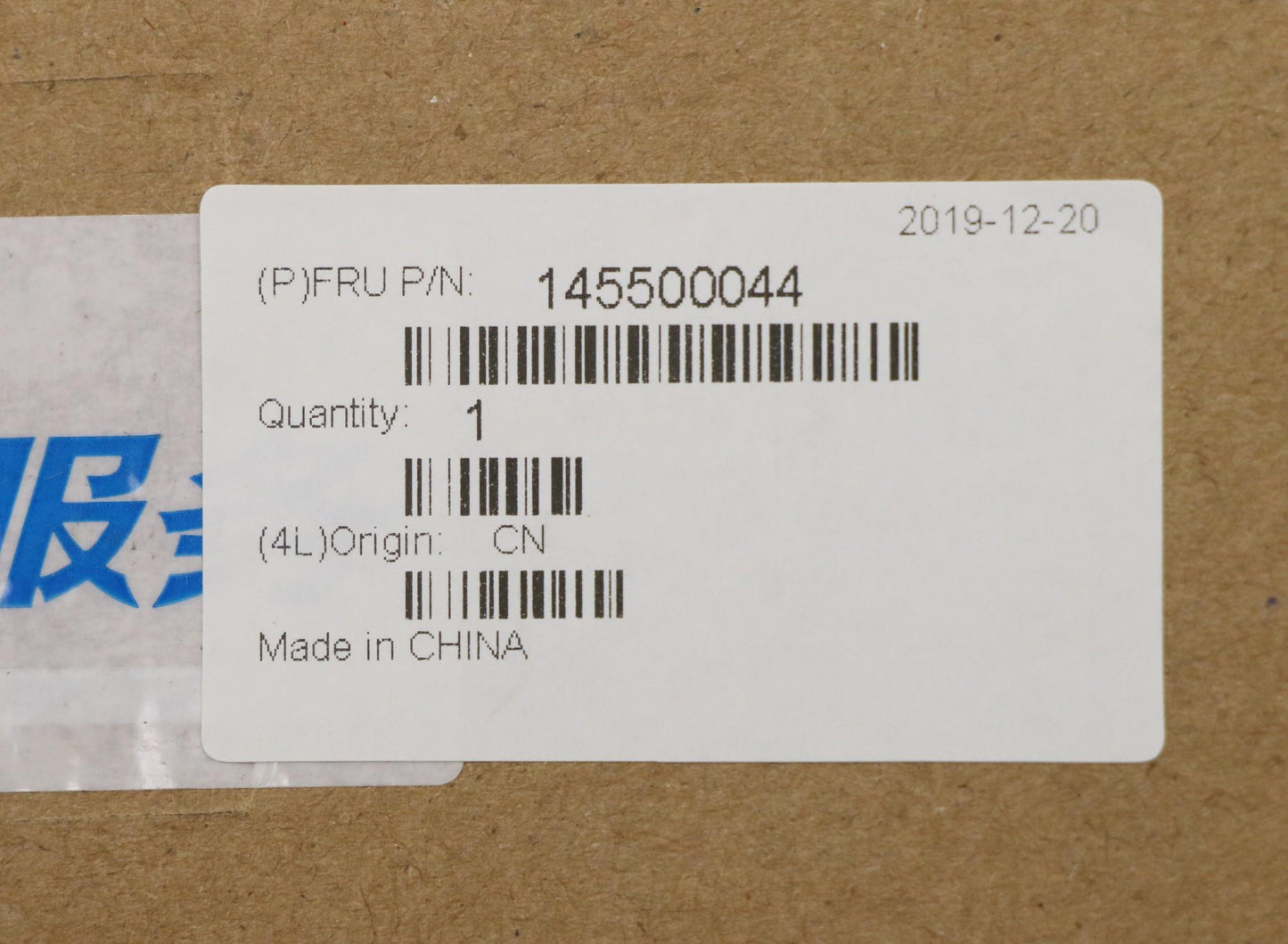 Lenovo Cable Camera Mocha2 Assembly.A - 145500044