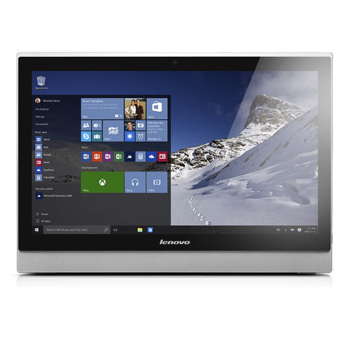 Lenovo 23" S500z Multi-Touch All-In-One Desktop Computer - 10K3000BUS