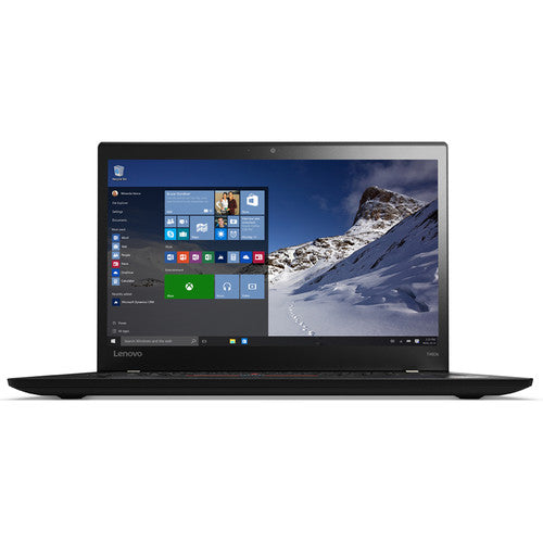 Lenovo 14 Inch ThinkPad T460s Ultrabook Laptop - 20FAS38N00