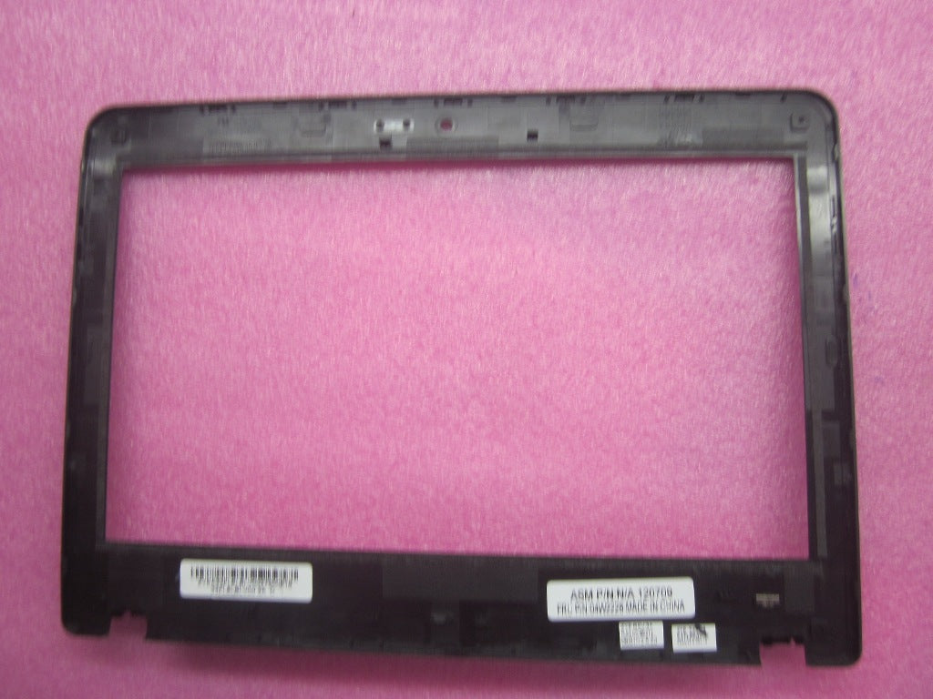 Lenovo Bezel Lcd Bezel Kit - 04W2228