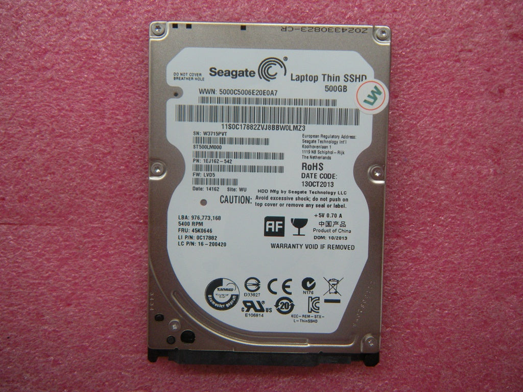 Lenovo Part - 45K0646