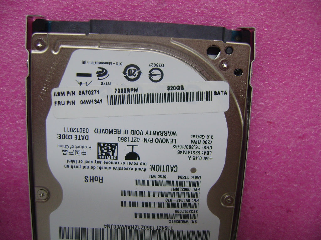 Lenovo Replacement Part - 04W1341