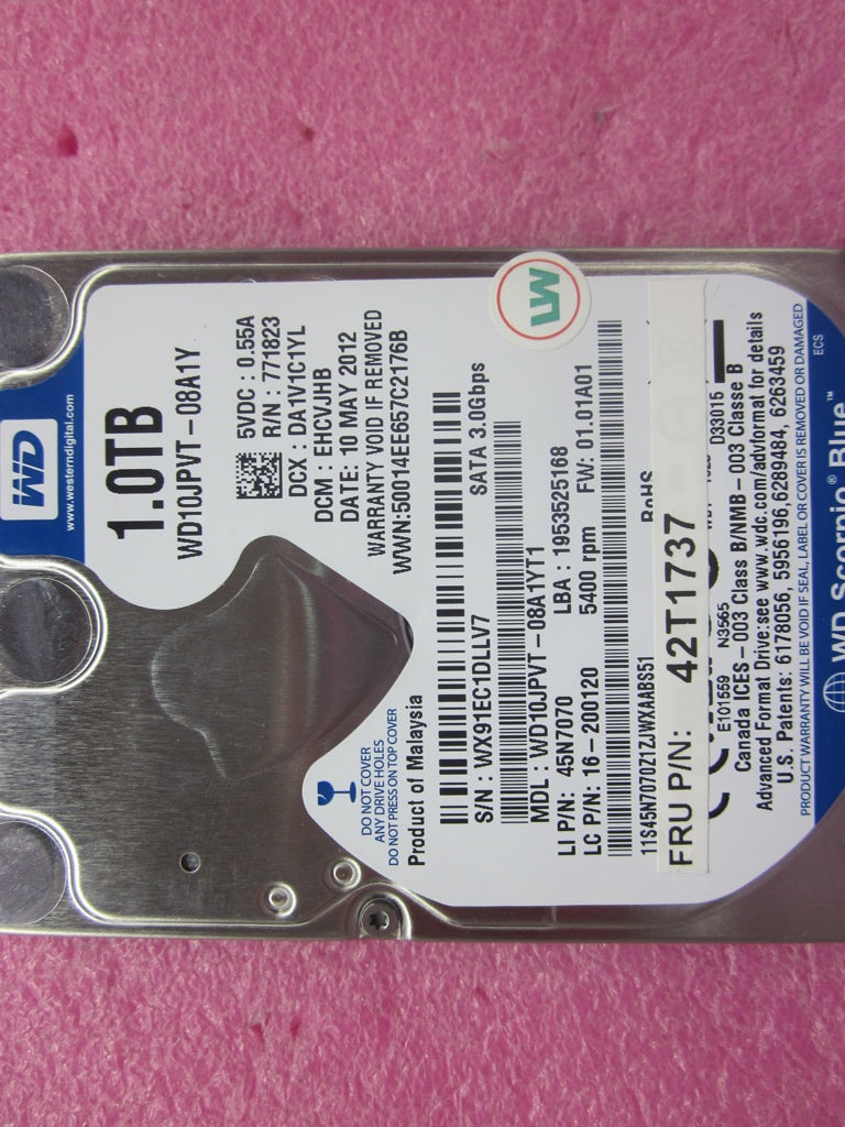 Lenovo Replacement Part - 42T1737