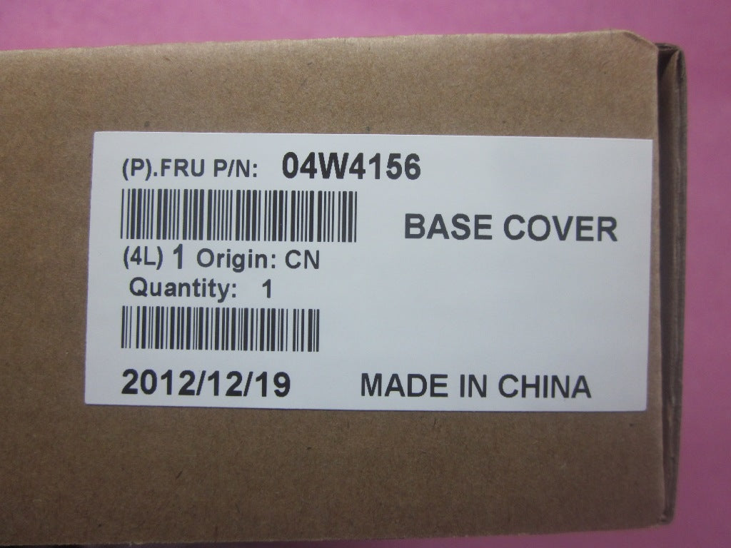 Lenovo Co Covers - 04W4156