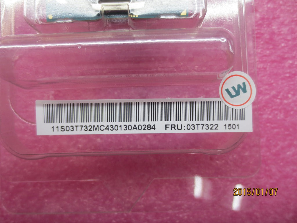 Lenovo Pu Processors - 03T7322