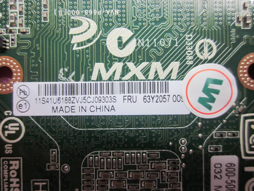 Lenovo 63Y2057 - Part