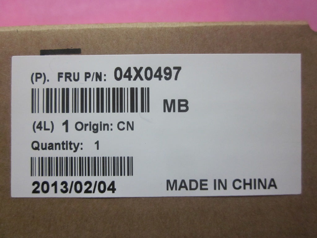 Lenovo Replacement Part - 04X0497