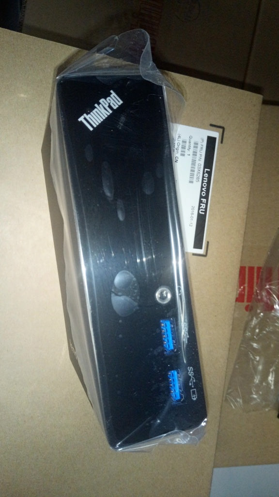 Lenovo Ds Docking Stations - 03X6285