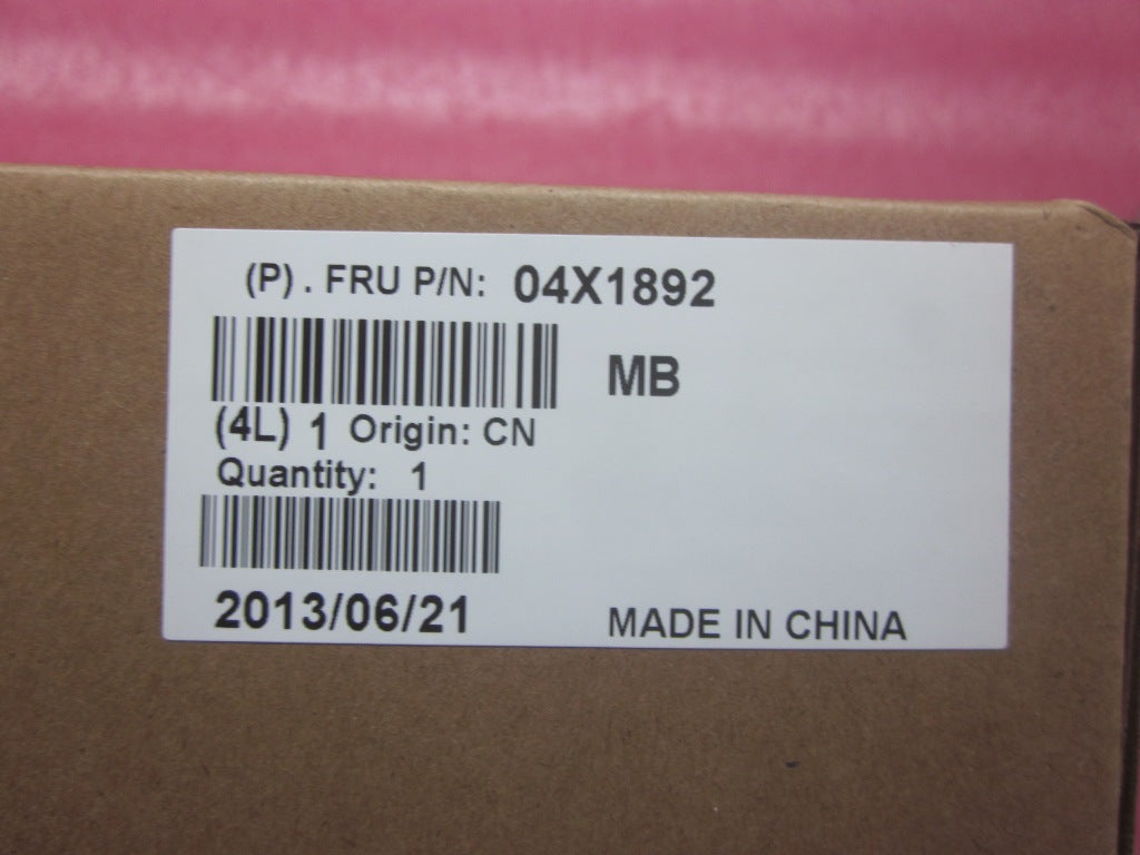 Lenovo Replacement Part - 04X1892