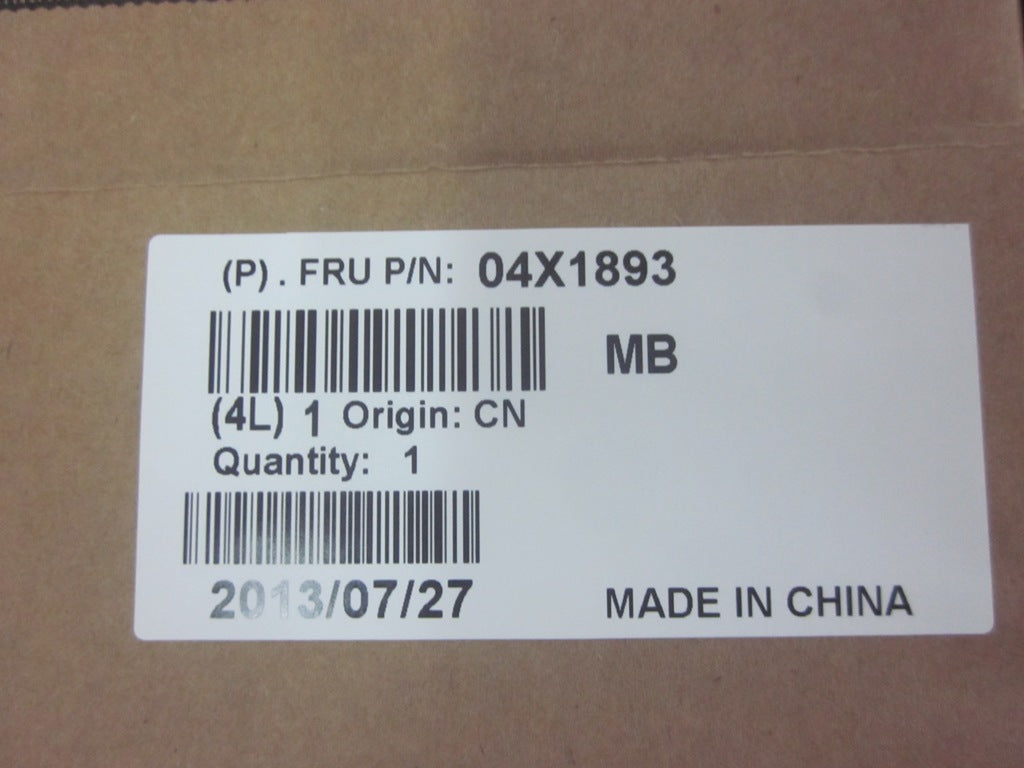 Lenovo Replacement Part - 04X1893