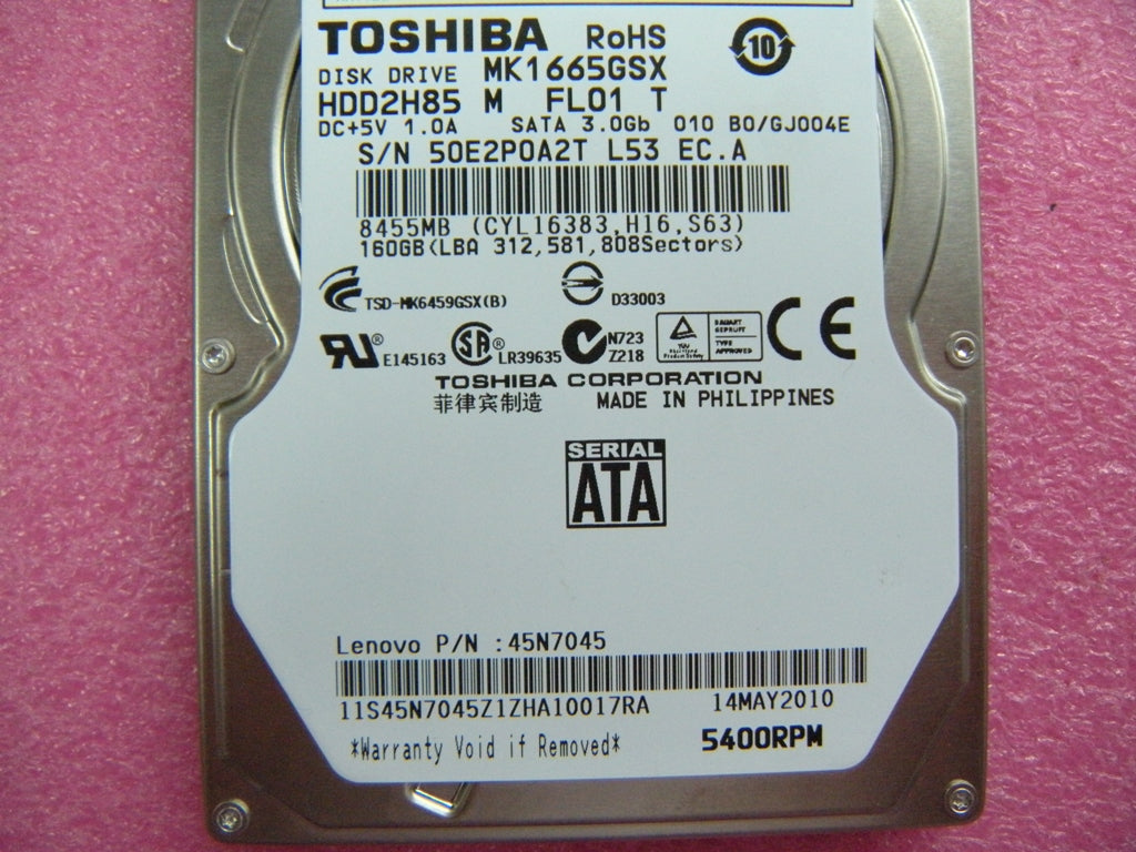 Lenovo 75Y5041 - Part