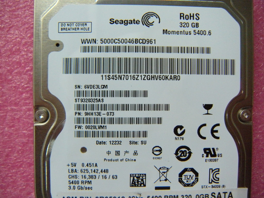Lenovo Lenovo Part @ - 04W4113
