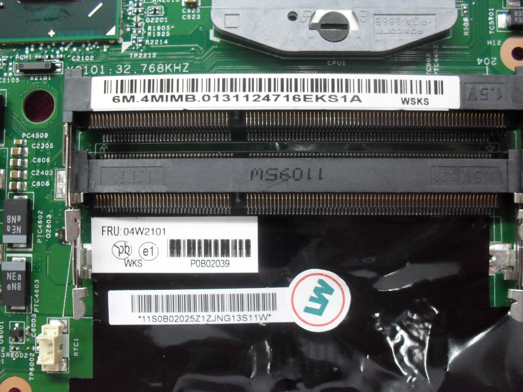 Lenovo Lenovo Part @ - 04W2101