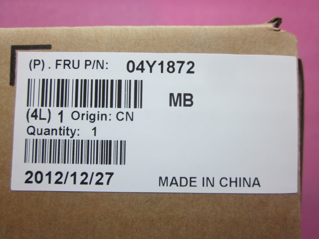 Lenovo Lenovo Part @ - 04Y1872