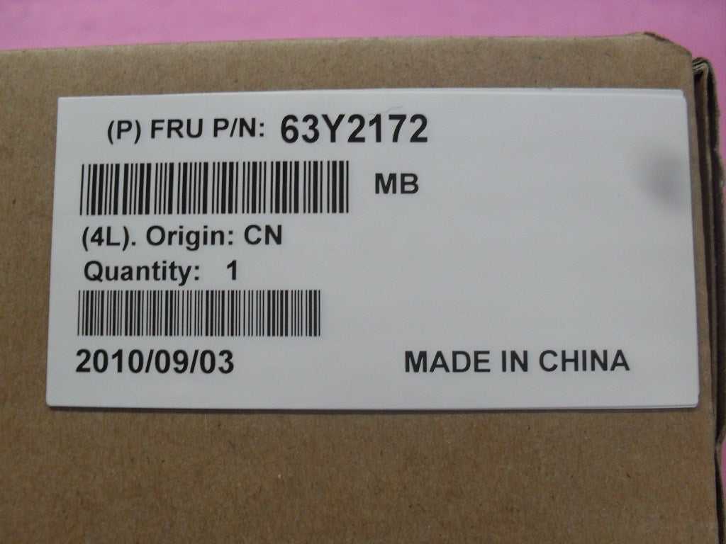 Lenovo Cdpop Pln52Umamtp - 63Y2172