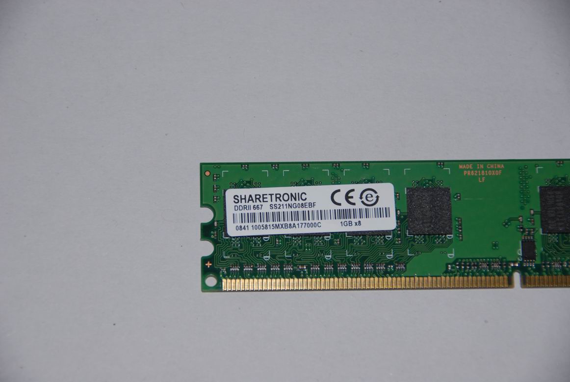 Lenovo Ddrii 1G 667 Sam S K4T1G084Qr- - 1005815