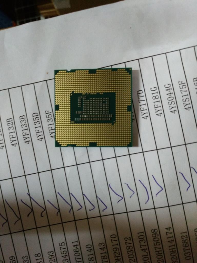 Lenovo Processors - 03T8186