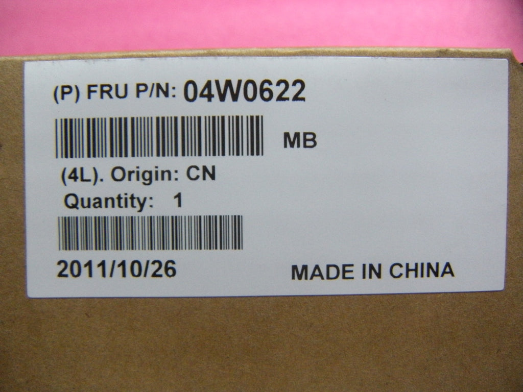 Lenovo Lenovo Part @ - 04W0622