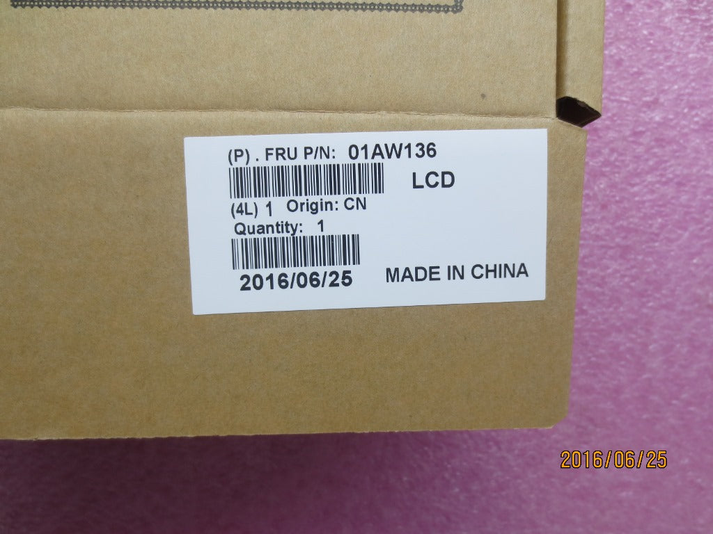 Lenovo 01AW136 Ma Mechanical Assemblies