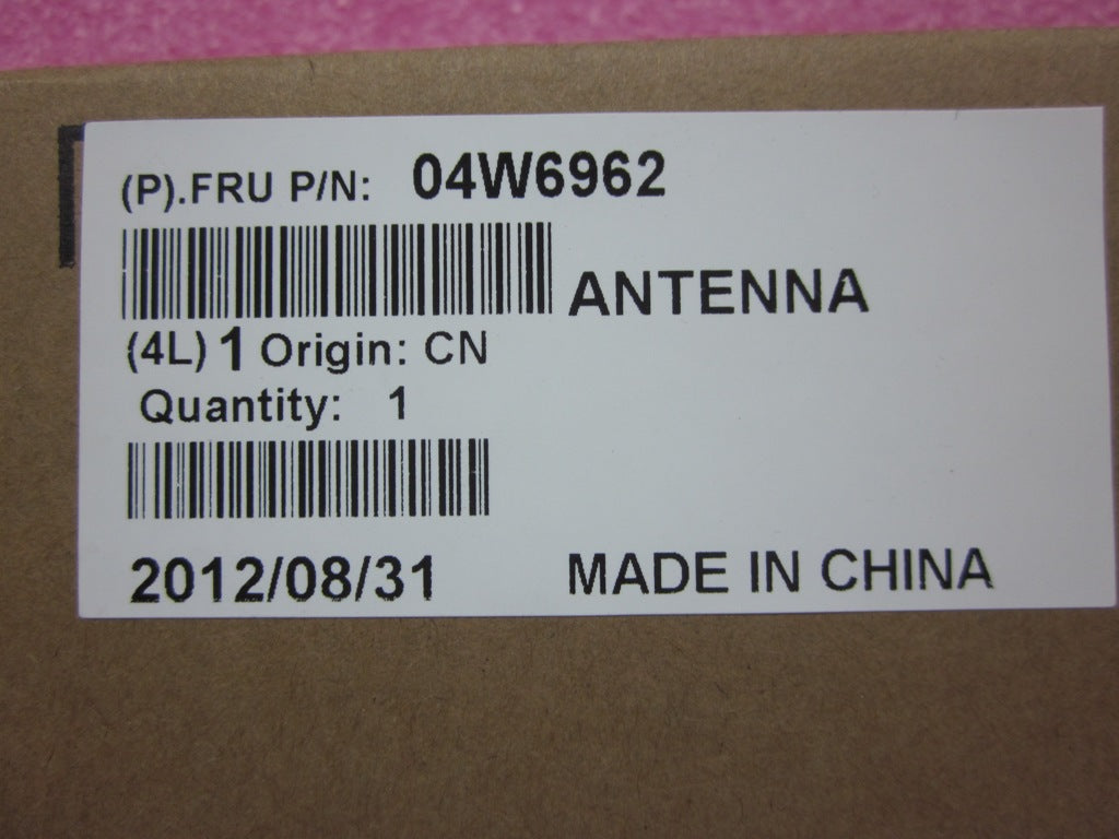 Lenovo An Antenna - 04W6962
