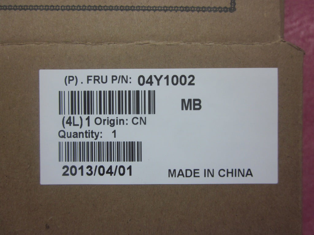 Lenovo Cdpop Planar I3-2365M Nok - 04Y1002