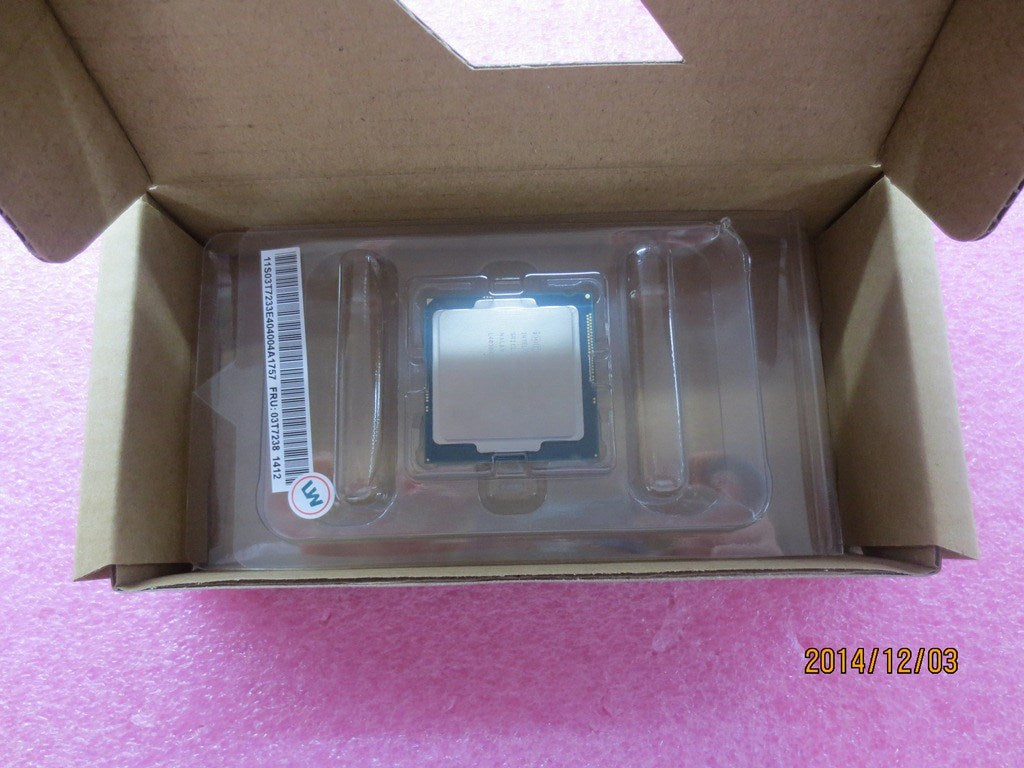 Lenovo Pu Processors - 03T7238