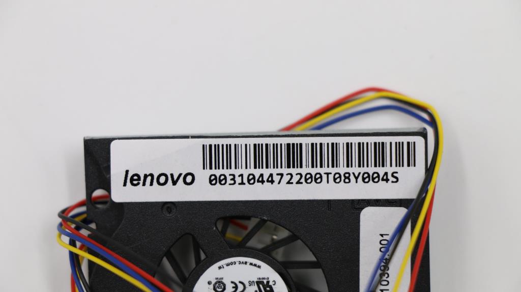 Lenovo 31044722 Fan B305 Avc Sys 5508