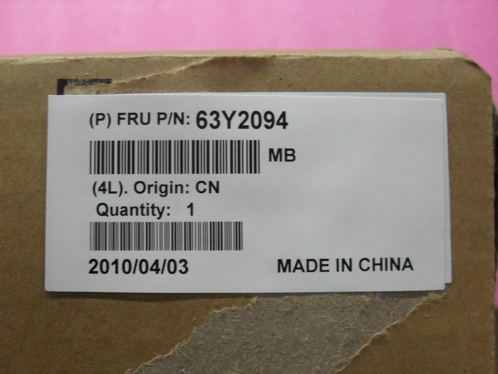Lenovo Cdpop Gm45 B3/F 14W - 63Y2094