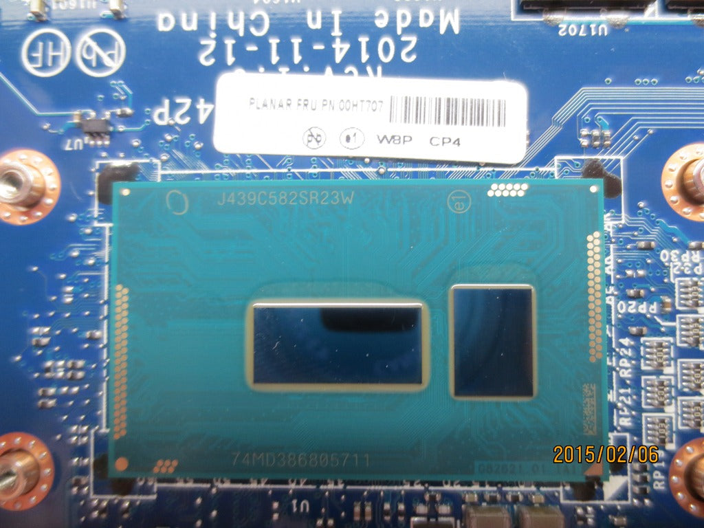 Lenovo 00HT707 Pl System Boards