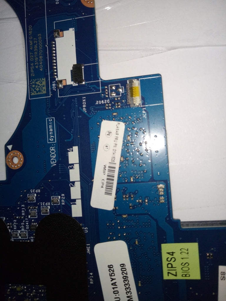 Lenovo 01AY526 Pl System Boards