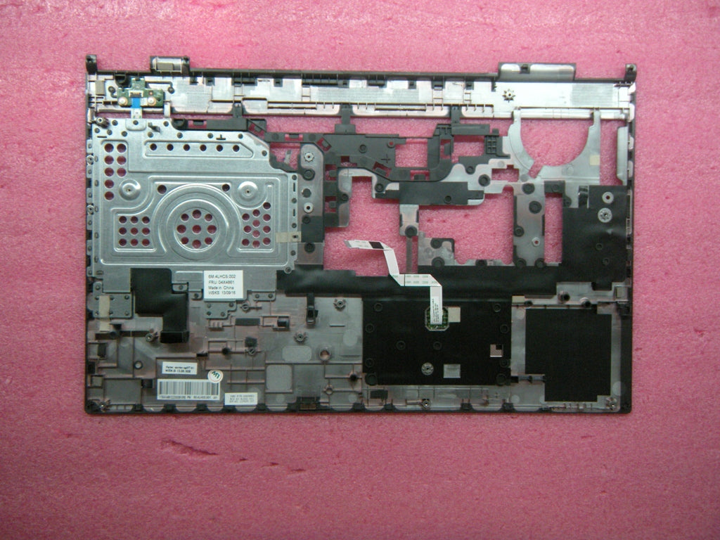 Lenovo Kp Kybd Bezels And Palmrests - 04X4861