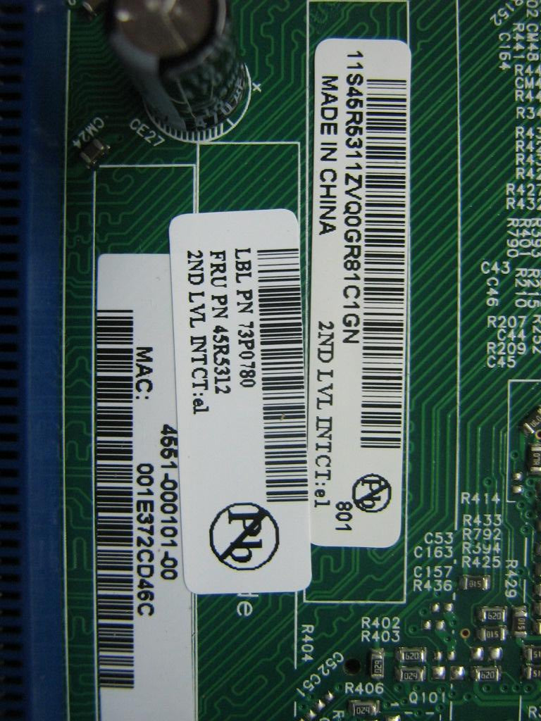 Lenovo 45R5312 - Part