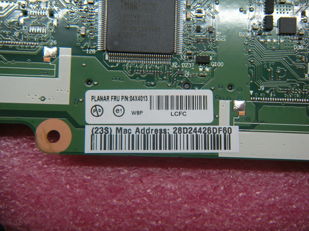 Lenovo Pl System Boards - 04X4013