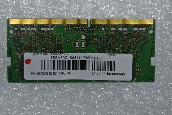 Lenovo 03T7413 Mm Memory