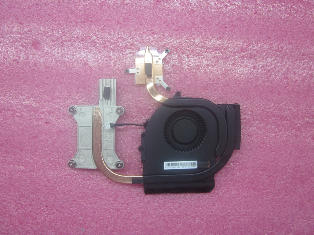 Lenovo Heatsk Int/Dis Thermal Avc - 04Y1366