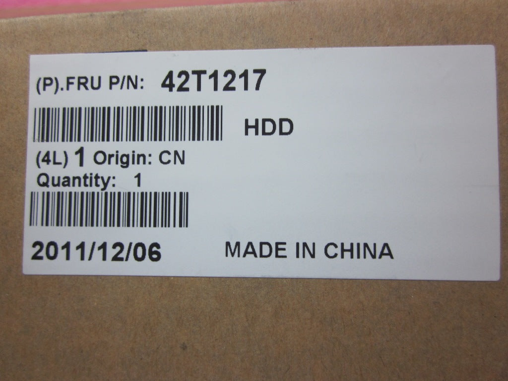 Lenovo Replacement Part - 42T1217