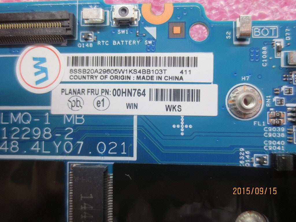 Lenovo Mb - 00HN764